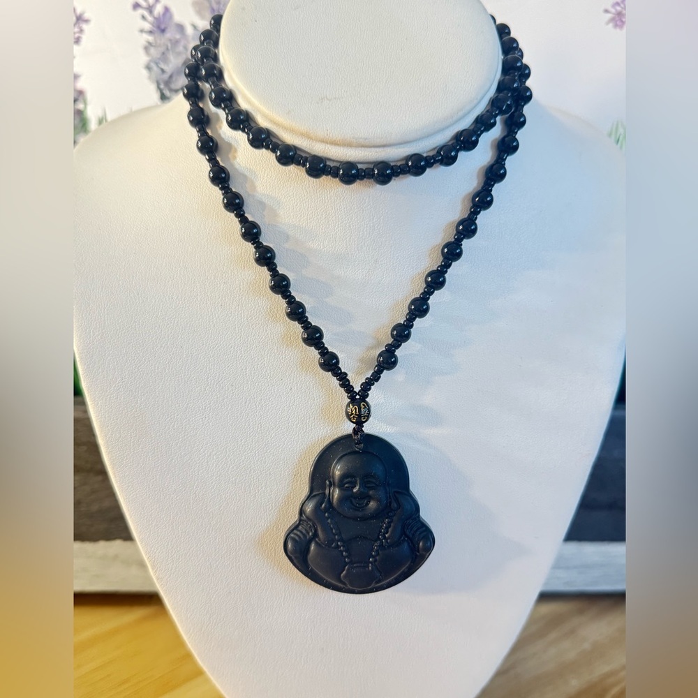 DEVIE STATEMENT NECKLACE - Picture 9 of 9